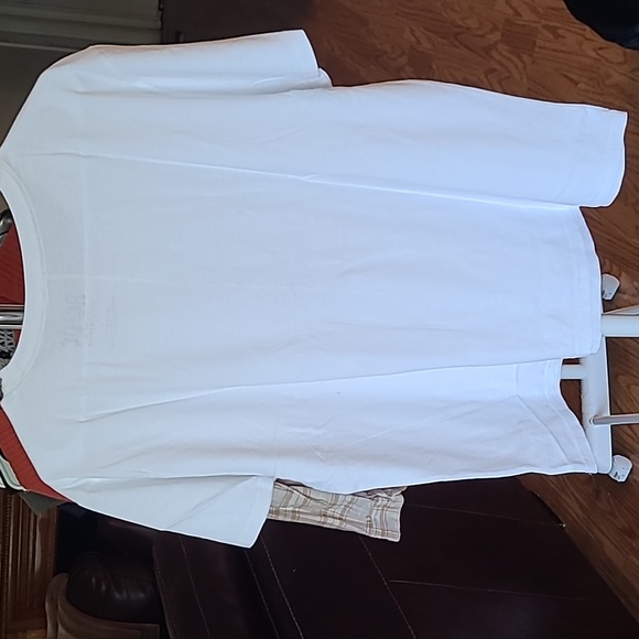 Lucky Brand Naturally Lucky Boyfriend Tee Size Large - Picture 9 of 16